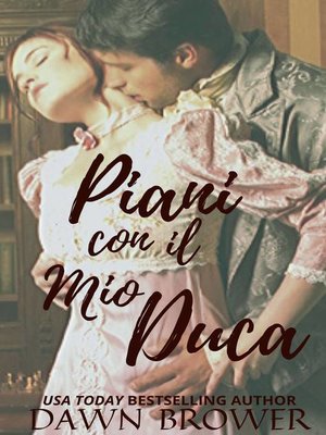 cover image of Piani con il Mio Duca